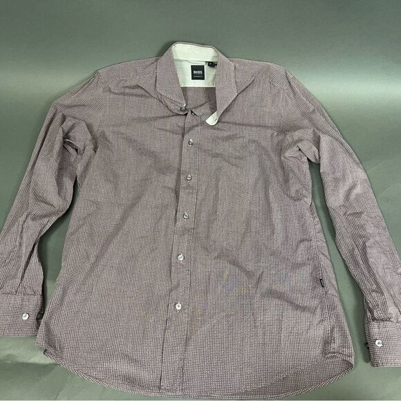 Hugo Boss Other - ❌SOLD❌ Hugo Boss Button-Up Dress Shirt